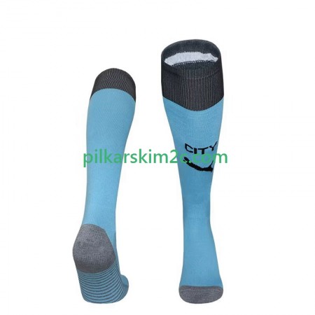 Manchester City Główna Skarpetki 2025/26